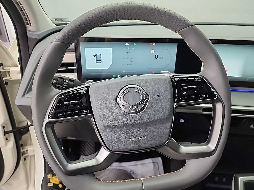 Ssangyong Torres - Vista 9