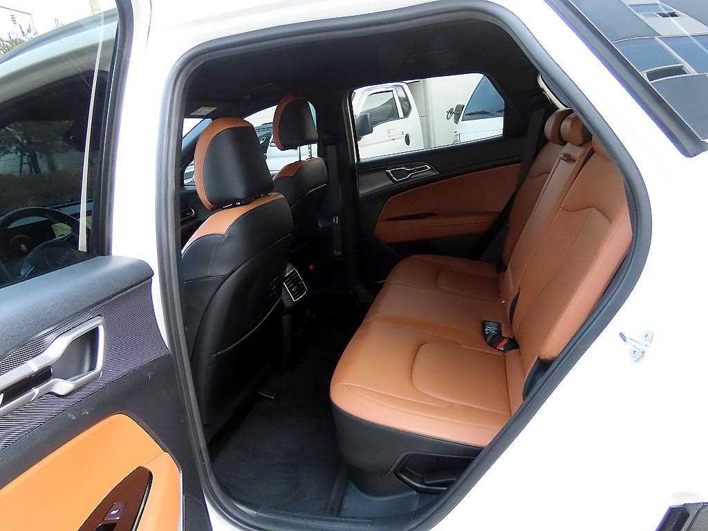 KIA Sportage - Vista 6