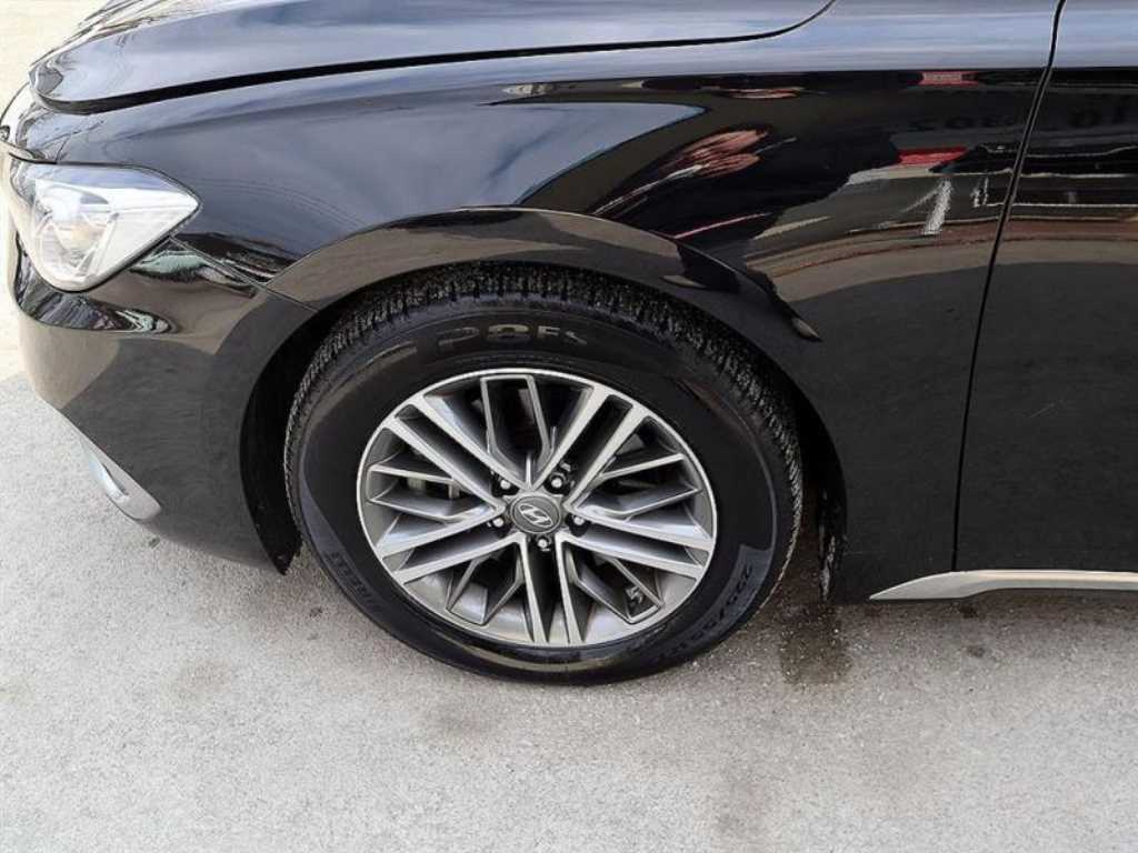 HYUNDAI Grandeur 2017 Negro - Importación desde Corea - HF Imports Iquique - Foto 18