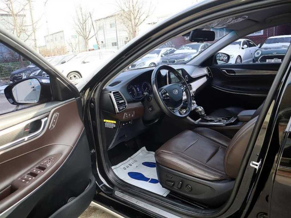 HYUNDAI Grandeur - Vista 6