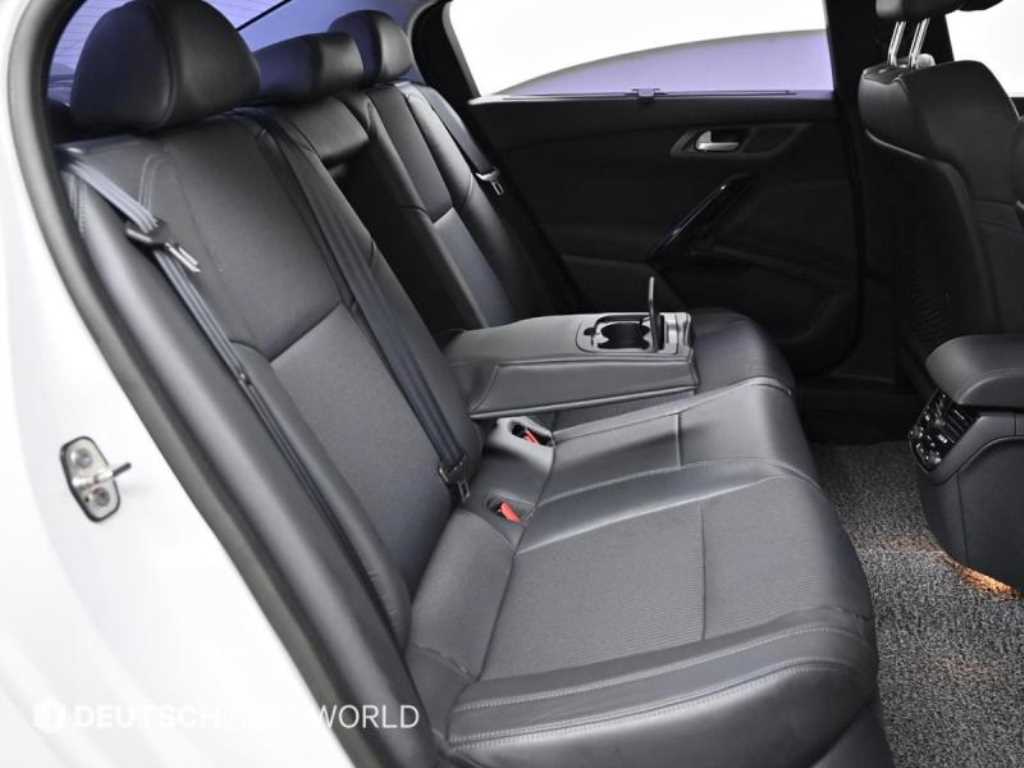 Peugeot 508 - Vista 12