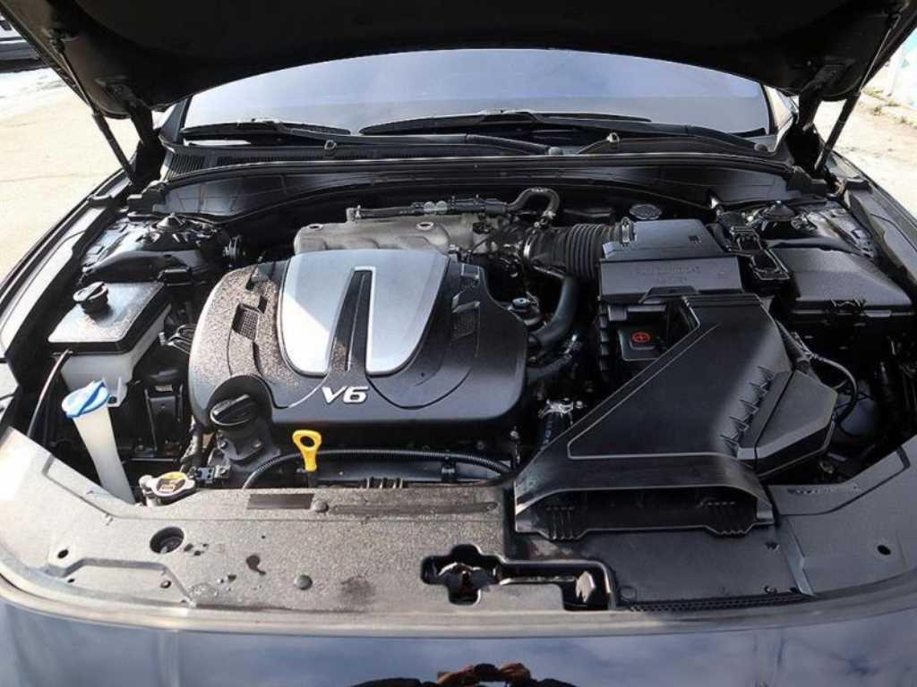 HYUNDAI Grandeur 2017 Negro - Importación desde Corea - HF Imports Iquique - Foto 19