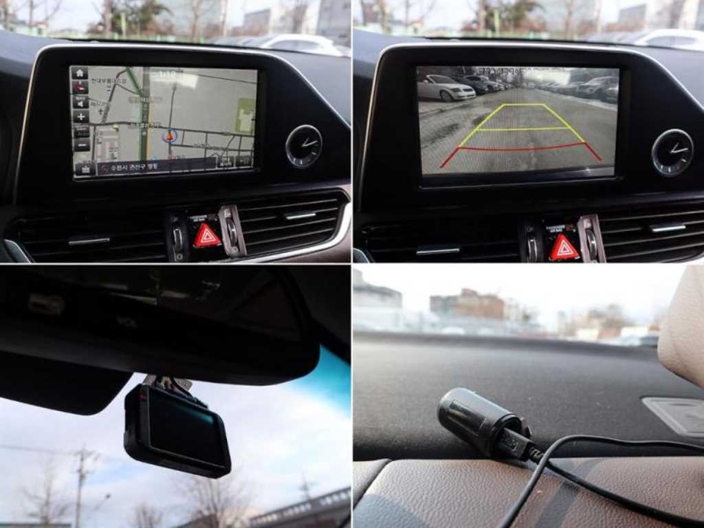 HYUNDAI Grandeur 2017 Negro - Importación desde Corea - HF Imports Iquique - Foto 16