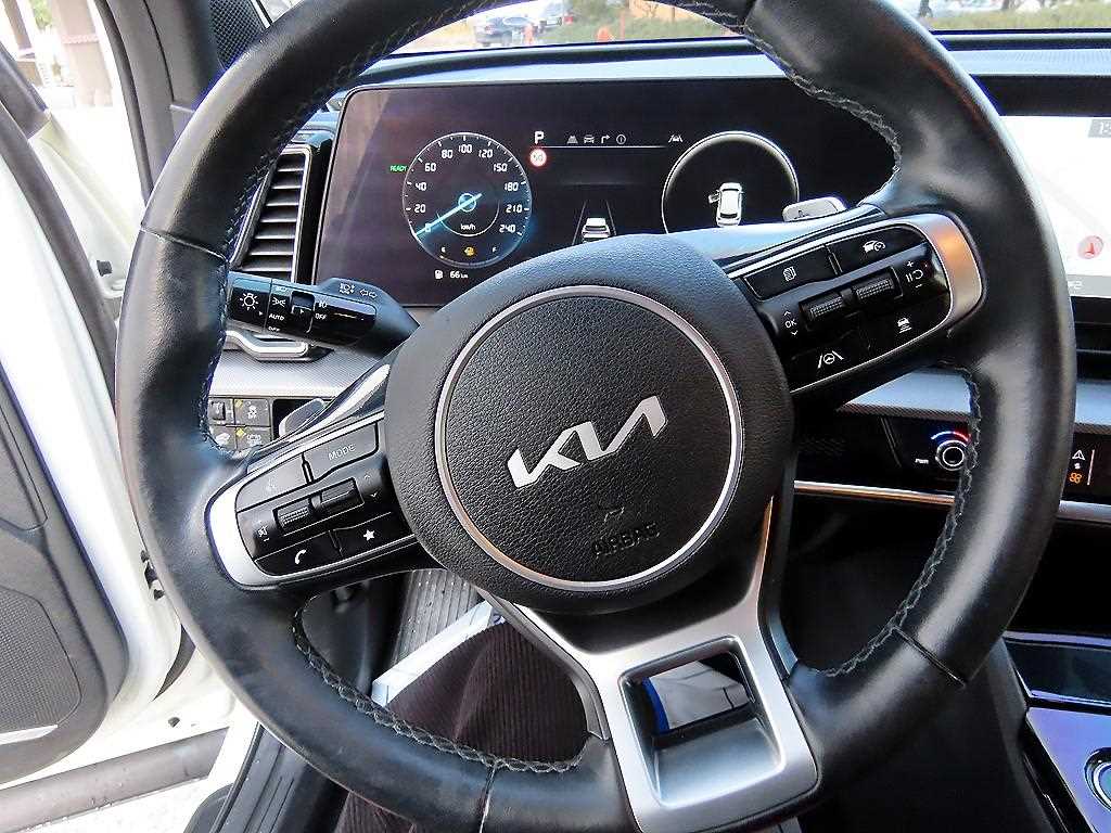 KIA Sportage - Vista 8