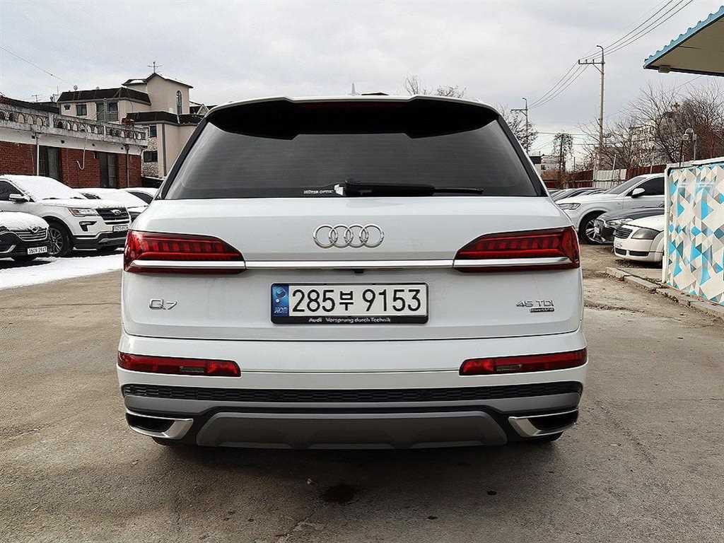 Audi Q7 - Vista 5