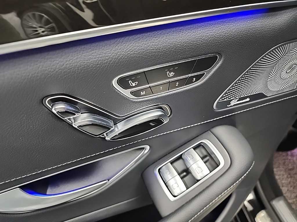 Mercedes Benz S Class 2015 Negro - Importación desde Corea - HF Imports Iquique - Foto 14