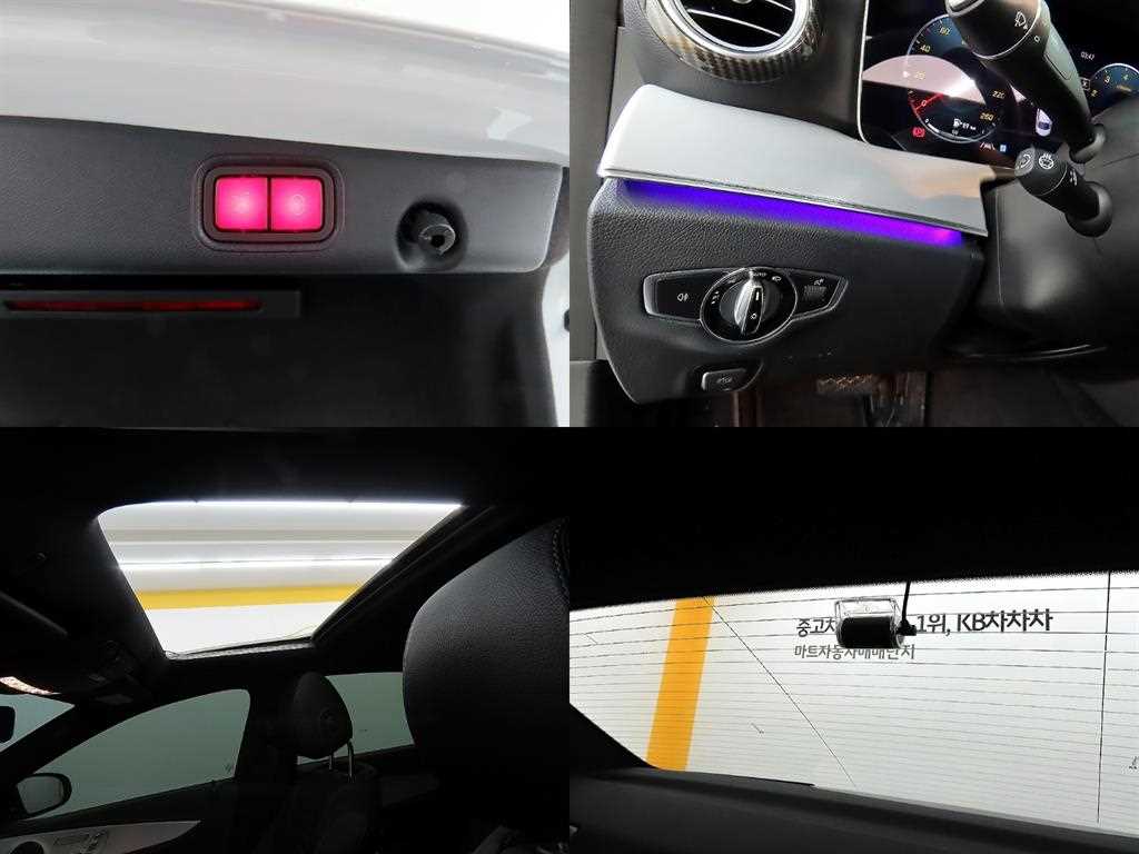 Mercedes Benz E class 2021 - Importación desde Corea - HF Imports Iquique - Foto 18