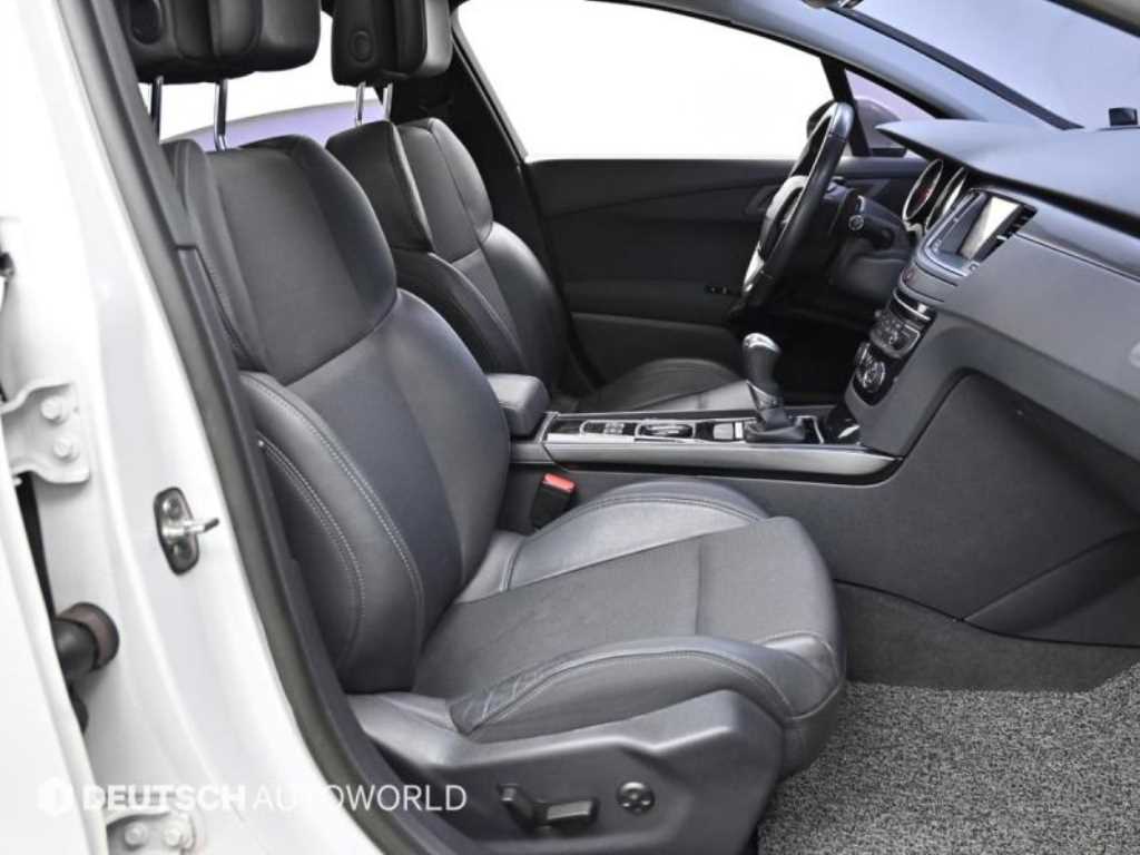Peugeot 508 - Vista 10