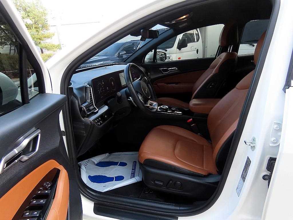 KIA Sportage - Vista 5