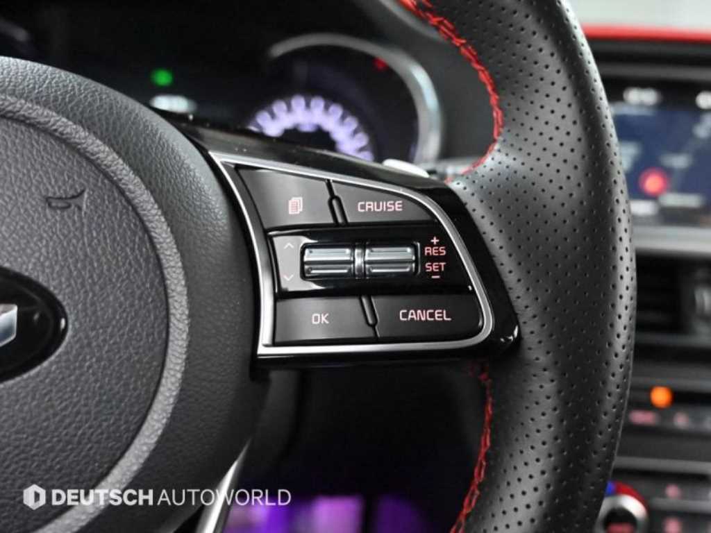 KIA K5 2019 Blanco - Importación desde Corea - HF Imports Iquique - Foto 18