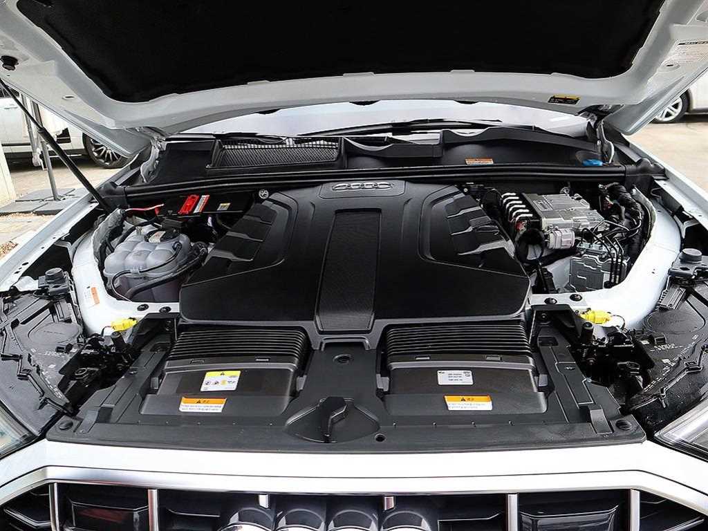 Audi Q7 2022 Blanco - Importación desde Corea - HF Imports Iquique - Foto 19