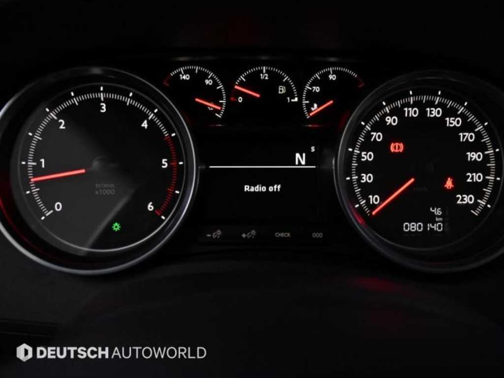 Peugeot 508 - Vista 8