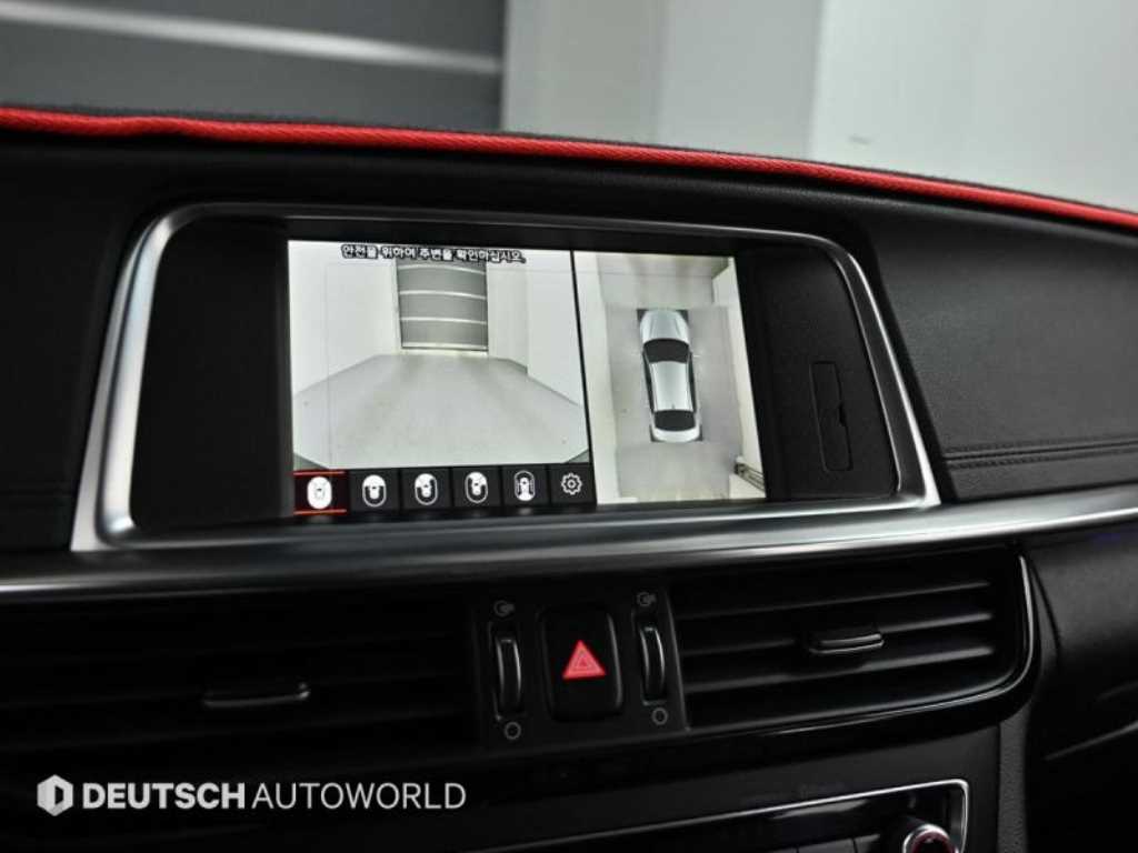 KIA K5 2019 Blanco - Importación desde Corea - HF Imports Iquique - Foto 15