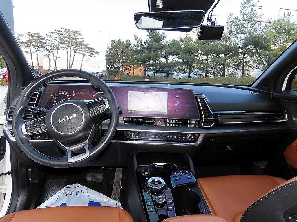 KIA Sportage - Vista 7