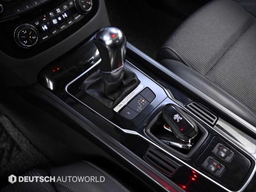 Peugeot 508 - Vista 9
