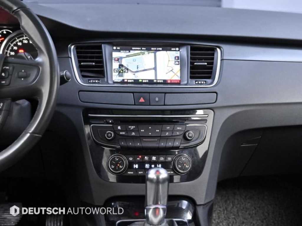 Peugeot 508 2014 Blanco - Importación desde Corea - HF Imports Iquique - Foto 14