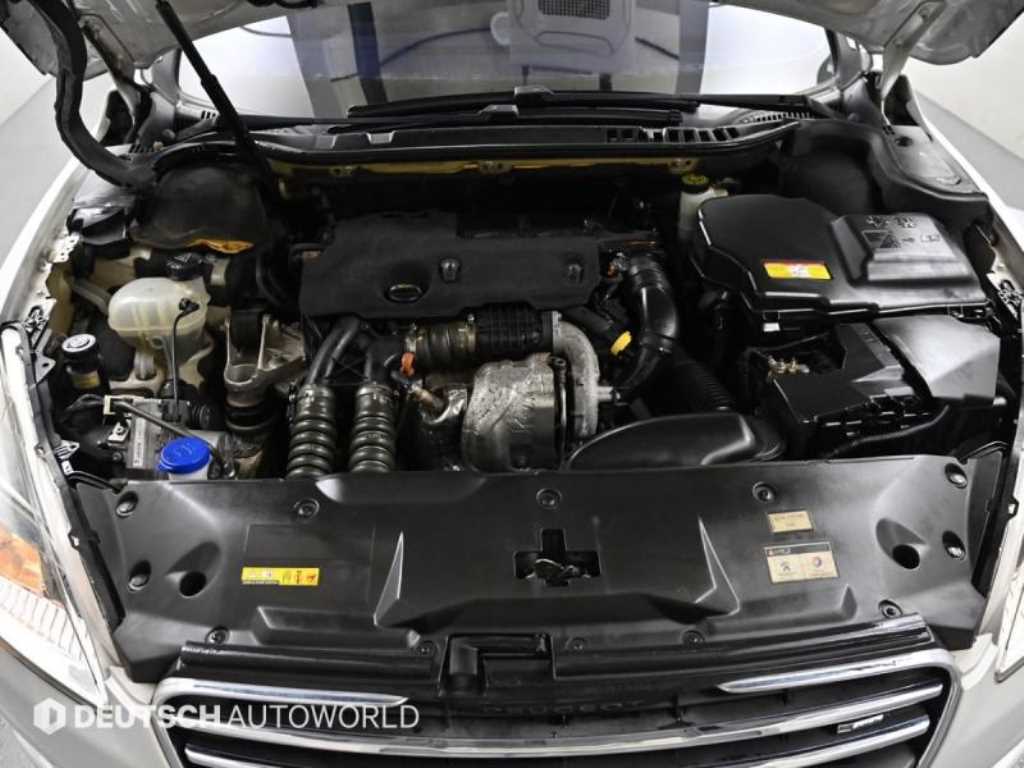 Peugeot 508 - Vista 6