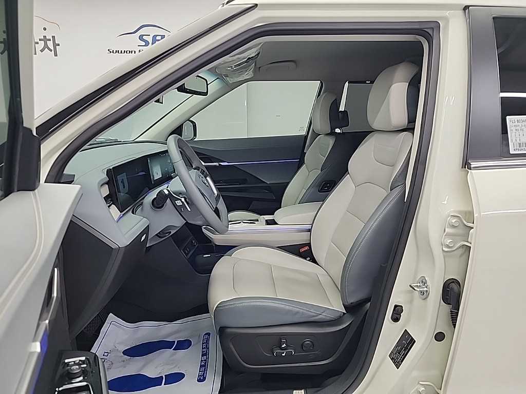 Ssangyong Torres - Vista 11