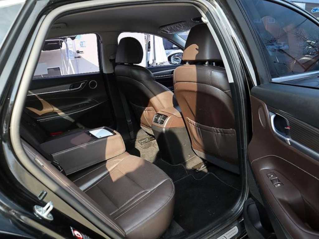 HYUNDAI Grandeur 2017 Negro - Importación desde Corea - HF Imports Iquique - Foto 14
