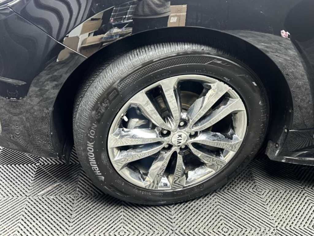 KIA Carnival 2016 Negro - Importación desde Corea - HF Imports Iquique - Foto 16