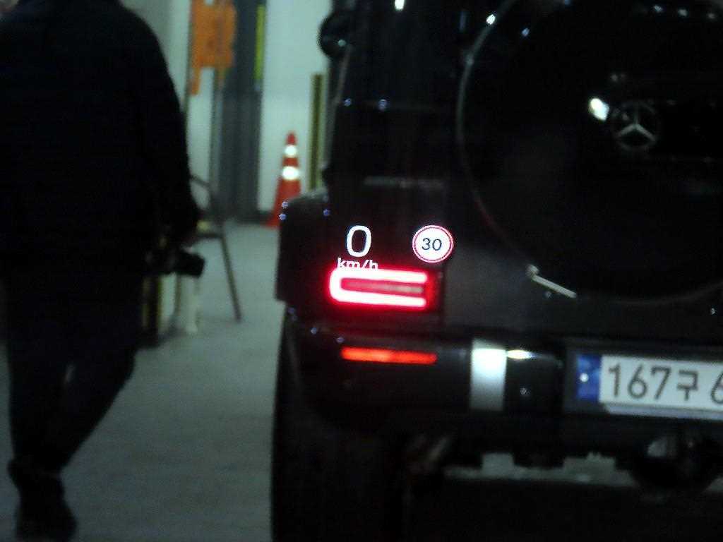 Volvo XC90 2018 Negro - Importación desde Corea - HF Imports Iquique - Foto 13