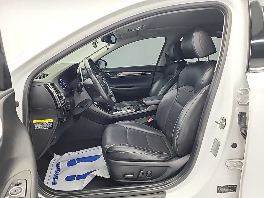 HYUNDAI Grandeur - Vista 11