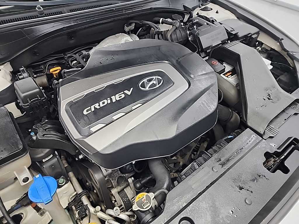 HYUNDAI Grandeur - Vista 5