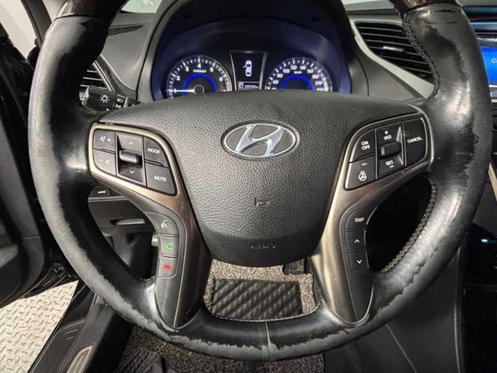 HYUNDAI Grandeur - Vista 12