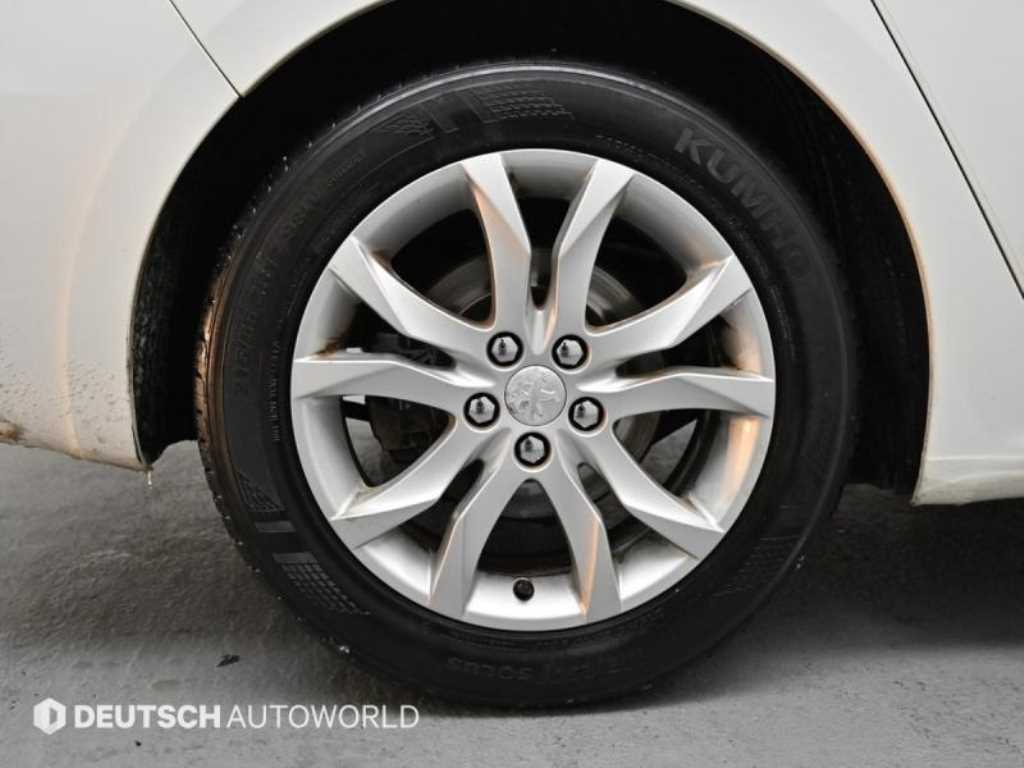 Peugeot 508 - Vista 5