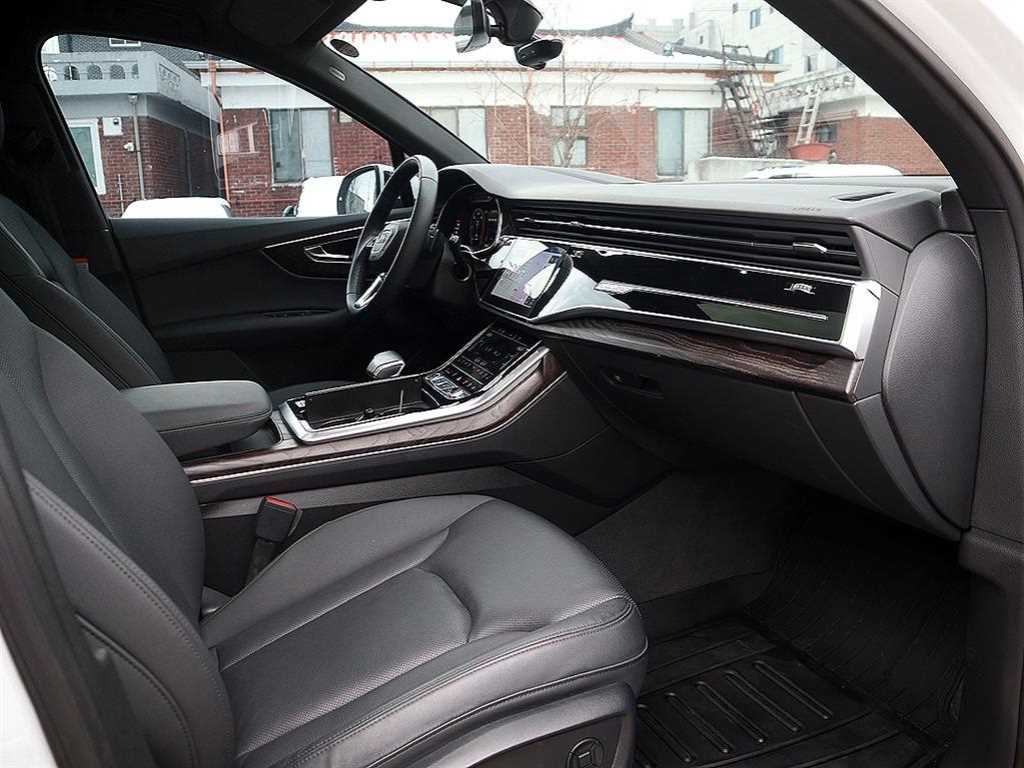 Audi Q7 2022 Blanco - Importación desde Corea - HF Imports Iquique - Foto 14