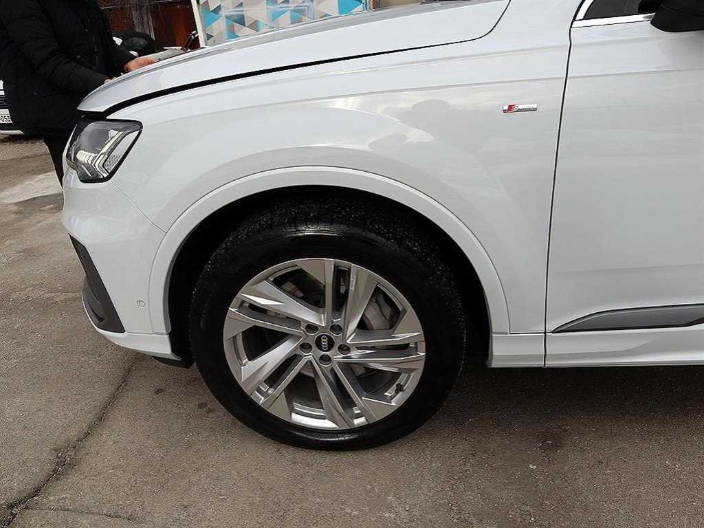 Audi Q7 2022 Blanco - Importación desde Corea - HF Imports Iquique - Foto 20