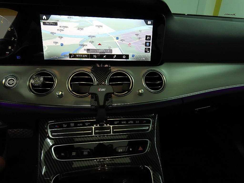 Mercedes Benz E class 2021 - Importación desde Corea - HF Imports Iquique - Foto 14