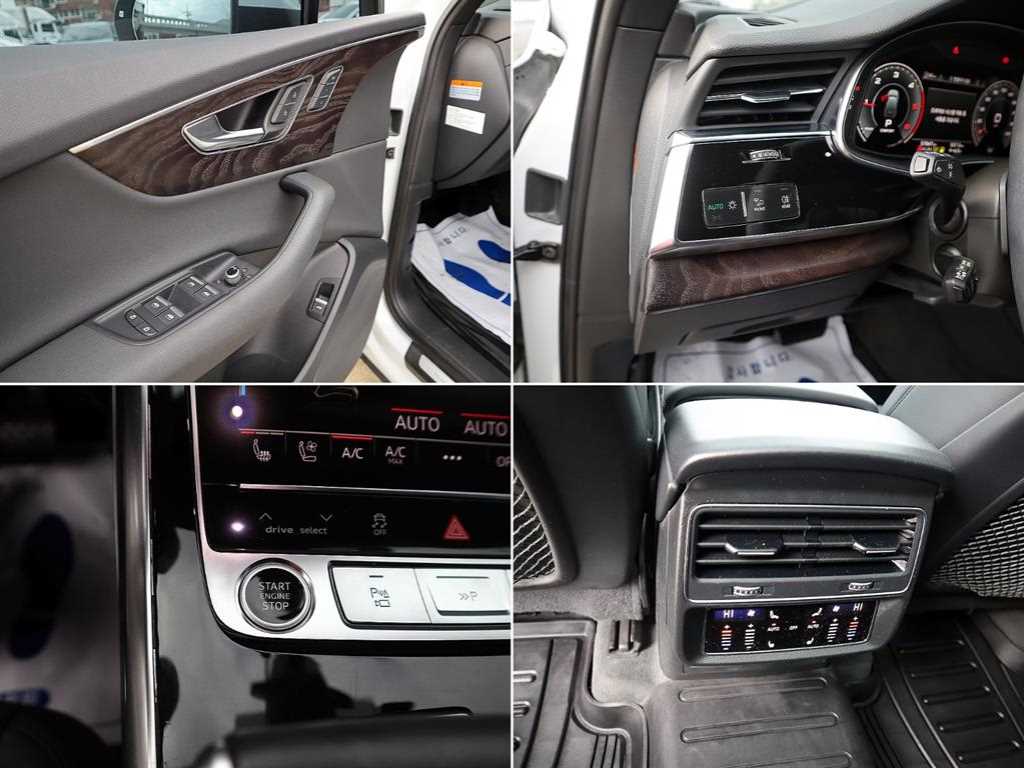 Audi Q7 2022 Blanco - Importación desde Corea - HF Imports Iquique - Foto 15