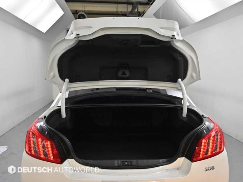 Peugeot 508 2014 Blanco - Importación desde Corea - HF Imports Iquique - Foto 20