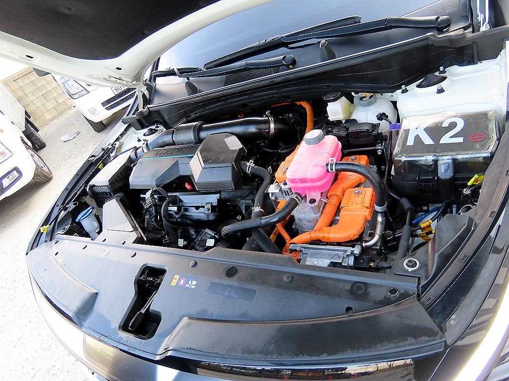 KIA Sportage 2022 Blanco - Importación desde Corea - HF Imports Iquique - Foto 19