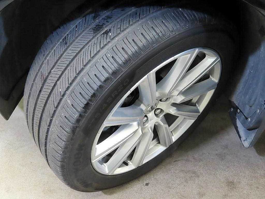 Volvo XC90 2018 Negro - Importación desde Corea - HF Imports Iquique - Foto 20