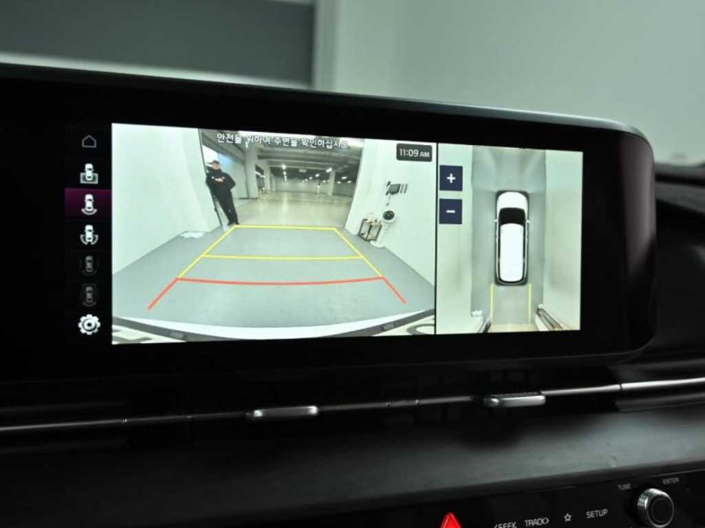 KIA Carnival - Vista 12