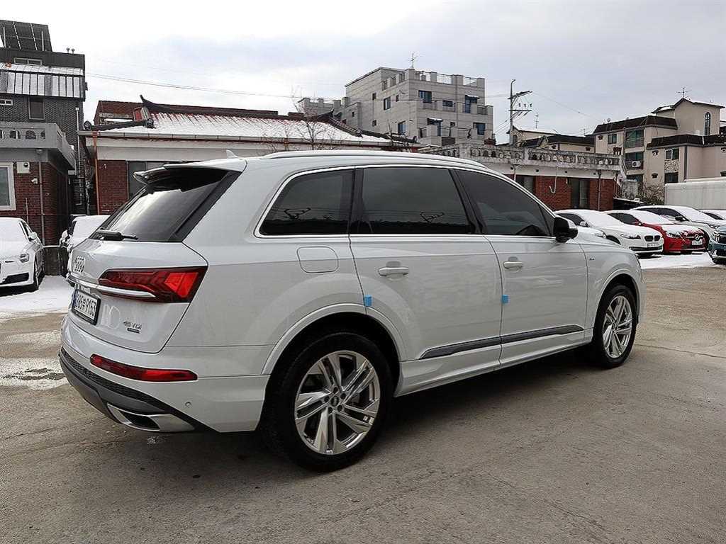 Audi Q7 - Vista 4