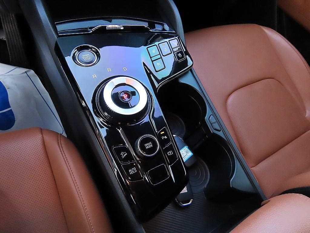 KIA Sportage - Vista 10