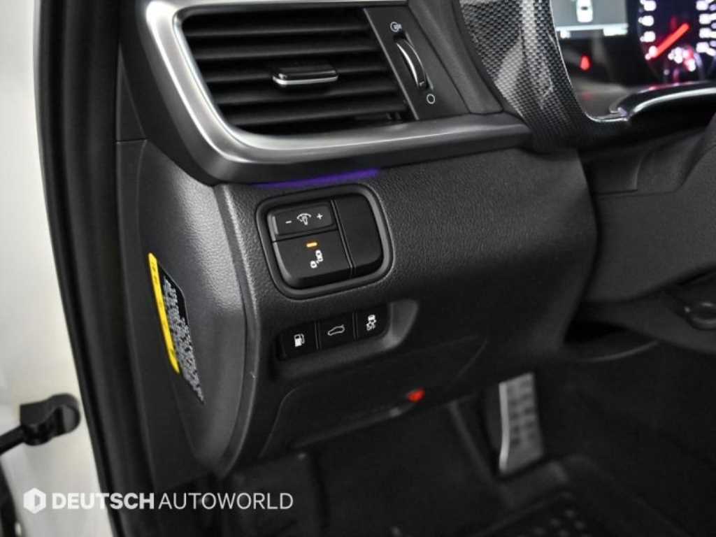 KIA K5 2019 Blanco - Importación desde Corea - HF Imports Iquique - Foto 17