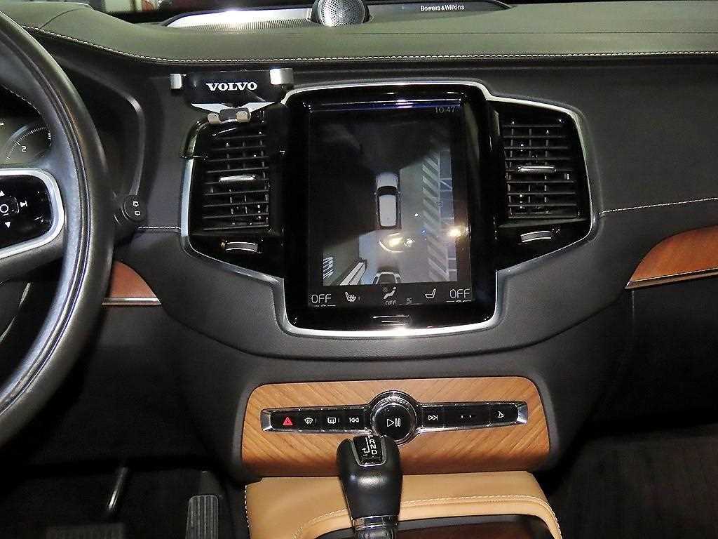 Volvo XC90 - Vista 11