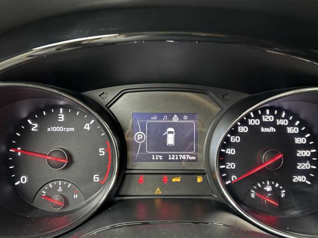 KIA Carnival 2016 Negro - Importación desde Corea - HF Imports Iquique - Foto 14