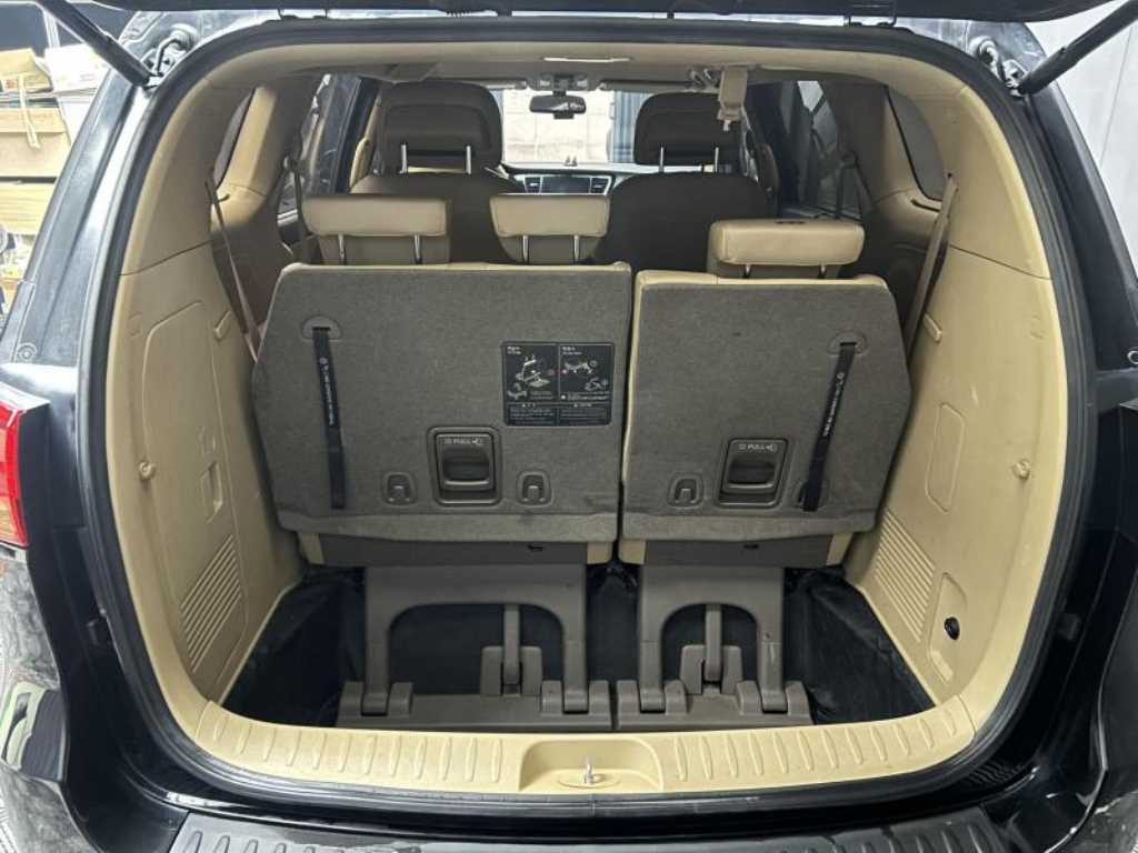 KIA Carnival - Vista 5