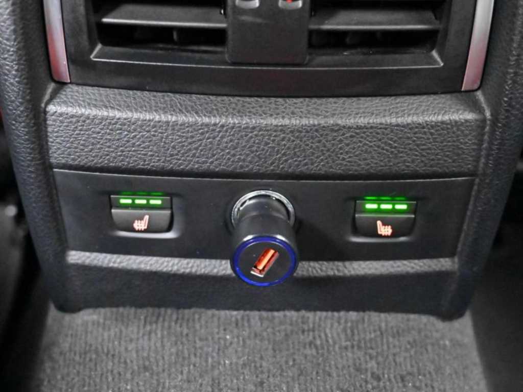 BMW 3 series 2018 Azul - Importación desde Corea - HF Imports Iquique - Foto 16