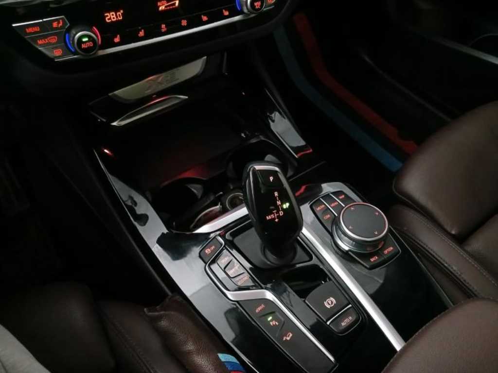 BMW X3 2021 Blanco - Importación desde Corea - HF Imports Iquique - Foto 15