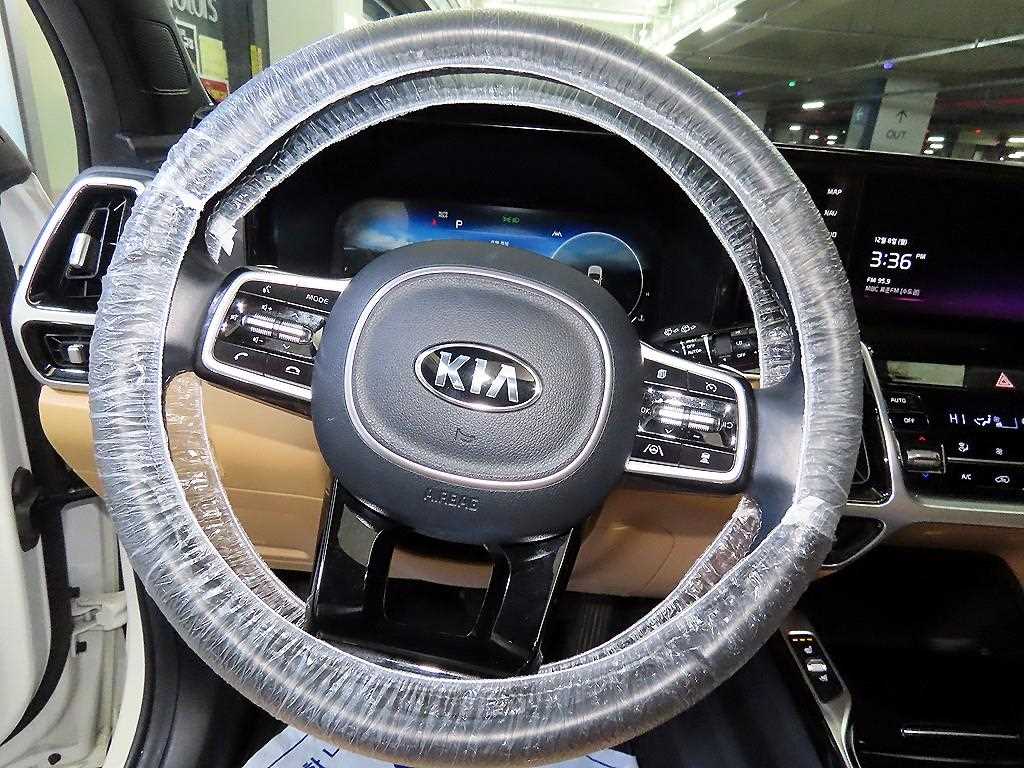 KIA Sorento - Vista 8