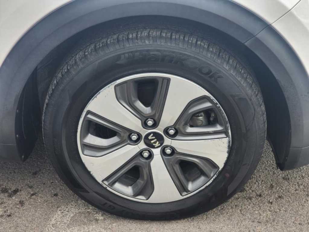 KIA Niro 2017 Blanco - Importación desde Corea - HF Imports Iquique - Foto 18