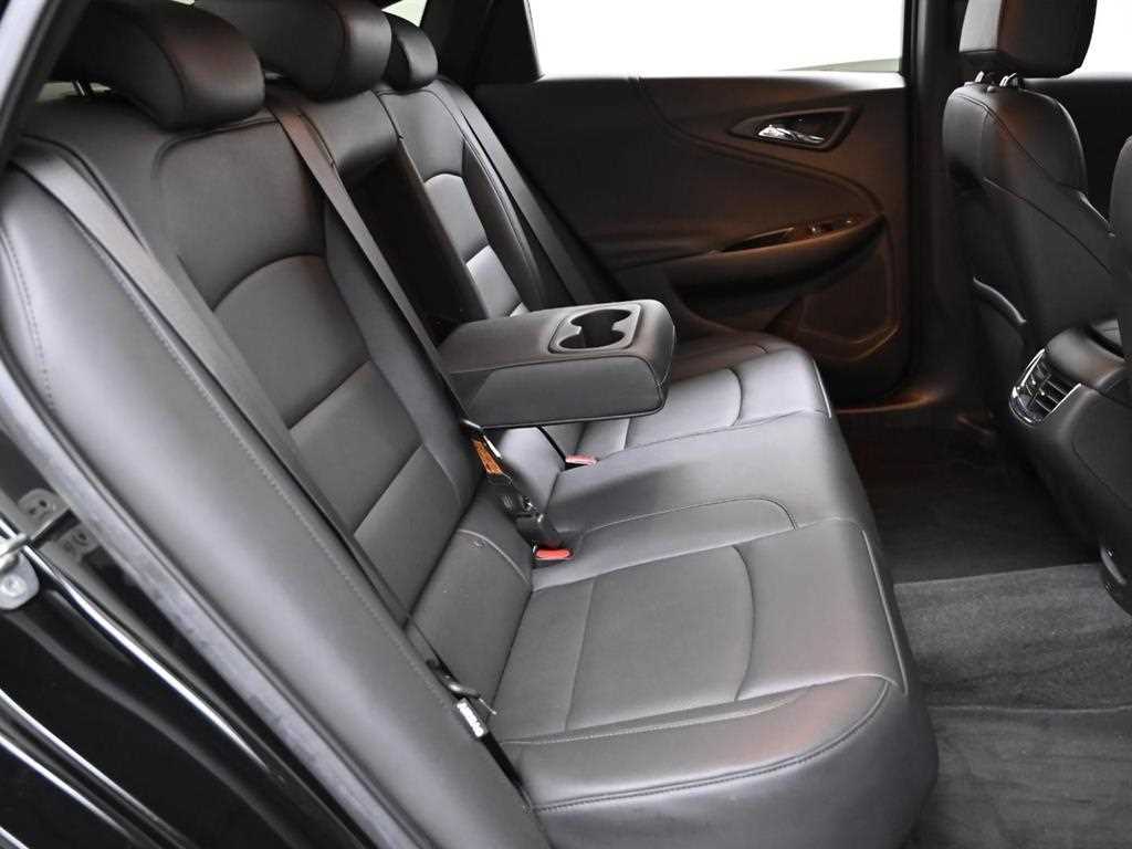 Chevrolet Malibu - Vista 12