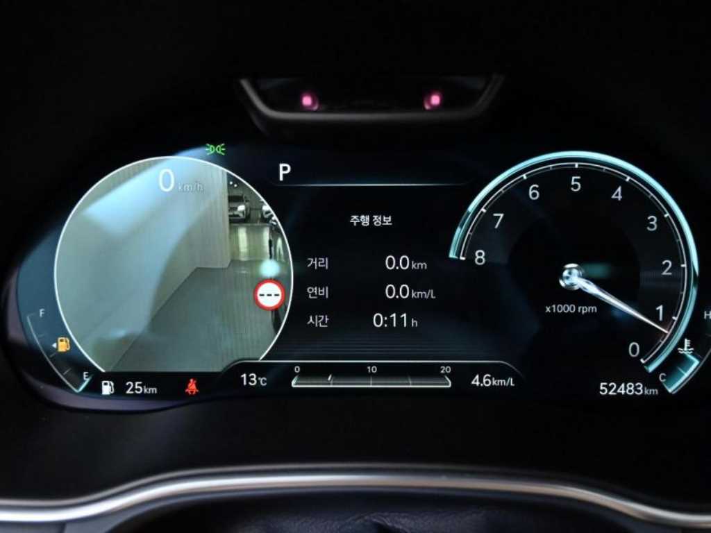 Genesis GV80 - Vista 8