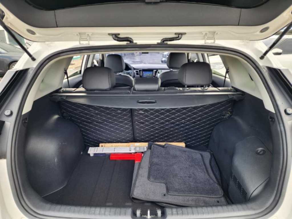 KIA Niro 2017 Blanco - Importación desde Corea - HF Imports Iquique - Foto 20